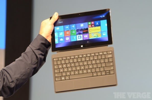Microsoft presenta Surface 2 e Pro 2 4 LB_8793-595x393