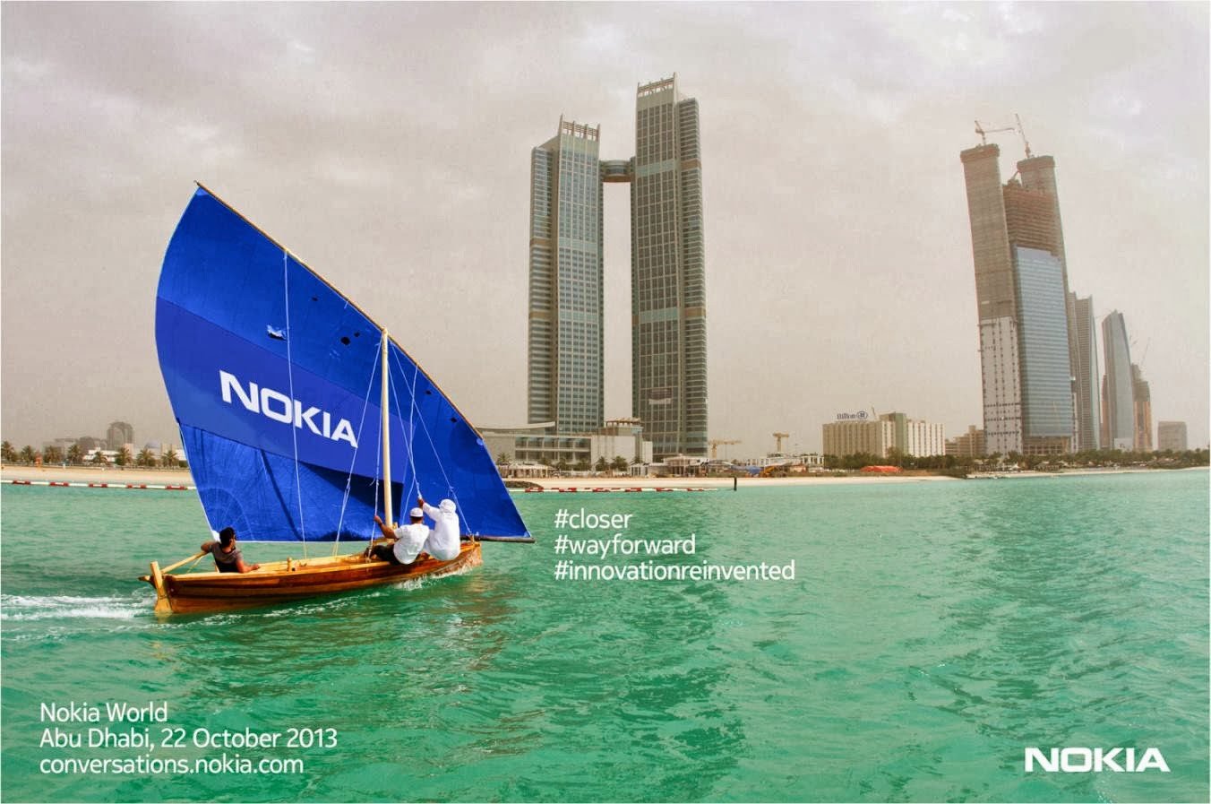 nokia world 2013