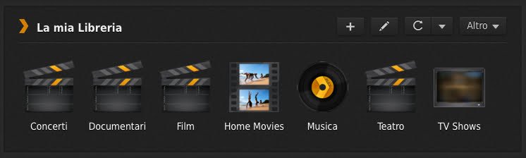 Creare un media center gratuito con Plex 3 Plex_Web
