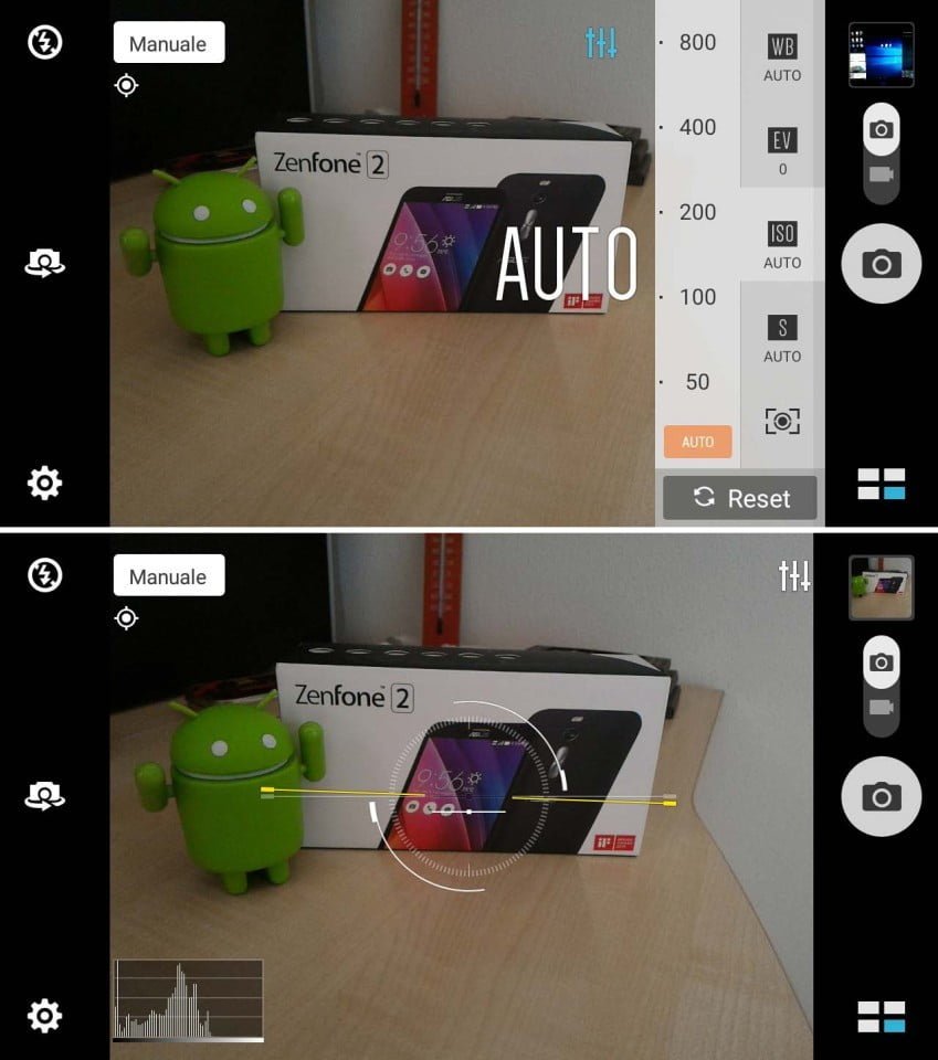 Asus Zenfone 2: non chiamatelo entry level | Recensione 6 Screenshot_2015-07-30-17-18-24