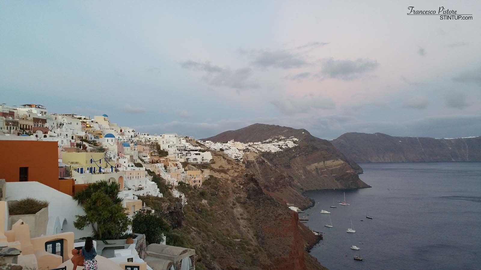Caldera da Oia