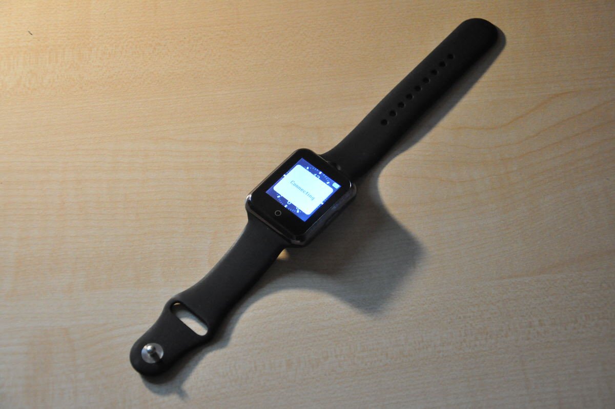 NO.1 D3: lo smartwatch da 20 euro che fa (quasi) tutto | Videorecensione 6 DSC_0648