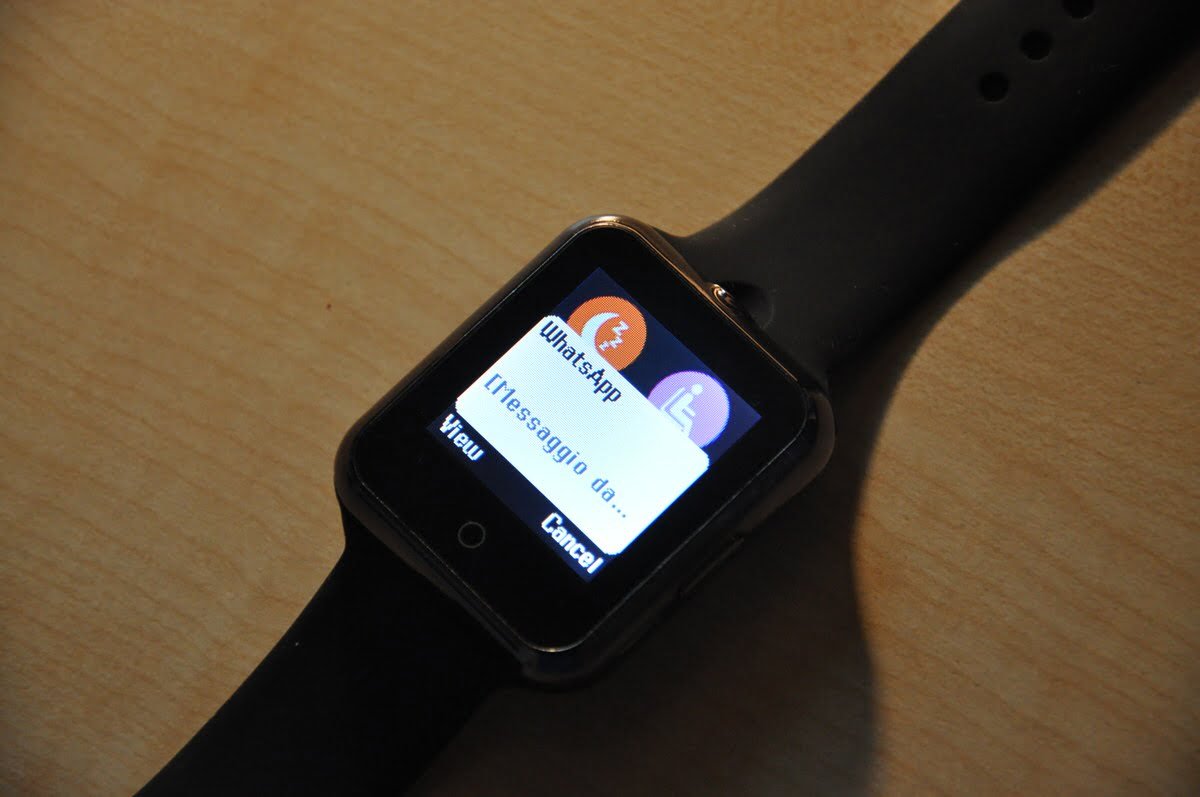 NO.1 D3: lo smartwatch da 20 euro che fa (quasi) tutto | Videorecensione 7 DSC_0657