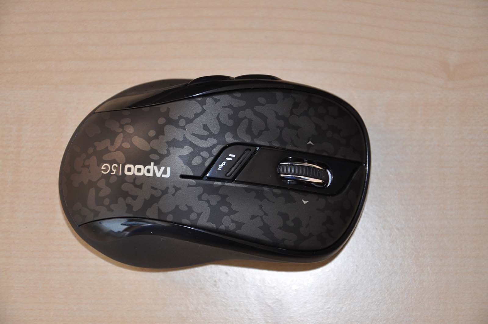 Compatto e con un design molto bello