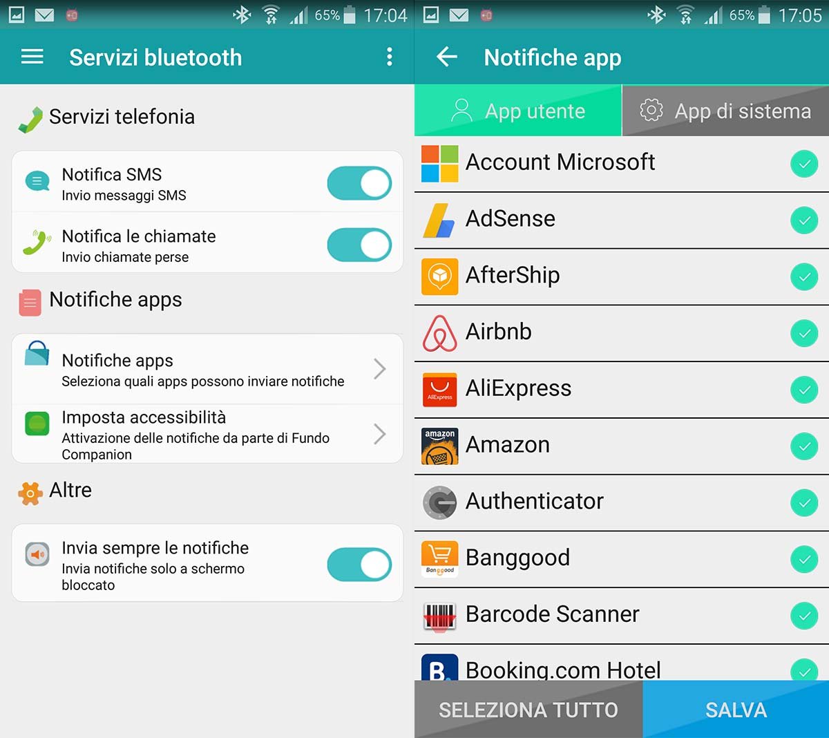 NO.1 D3: lo smartwatch da 20 euro che fa (quasi) tutto | Videorecensione 13 no.1 d3 app notifications