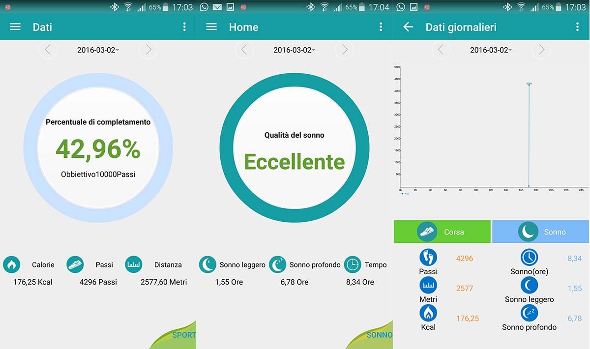 NO.1 D3: lo smartwatch da 20 euro che fa (quasi) tutto | Videorecensione 12 no1 d3 app