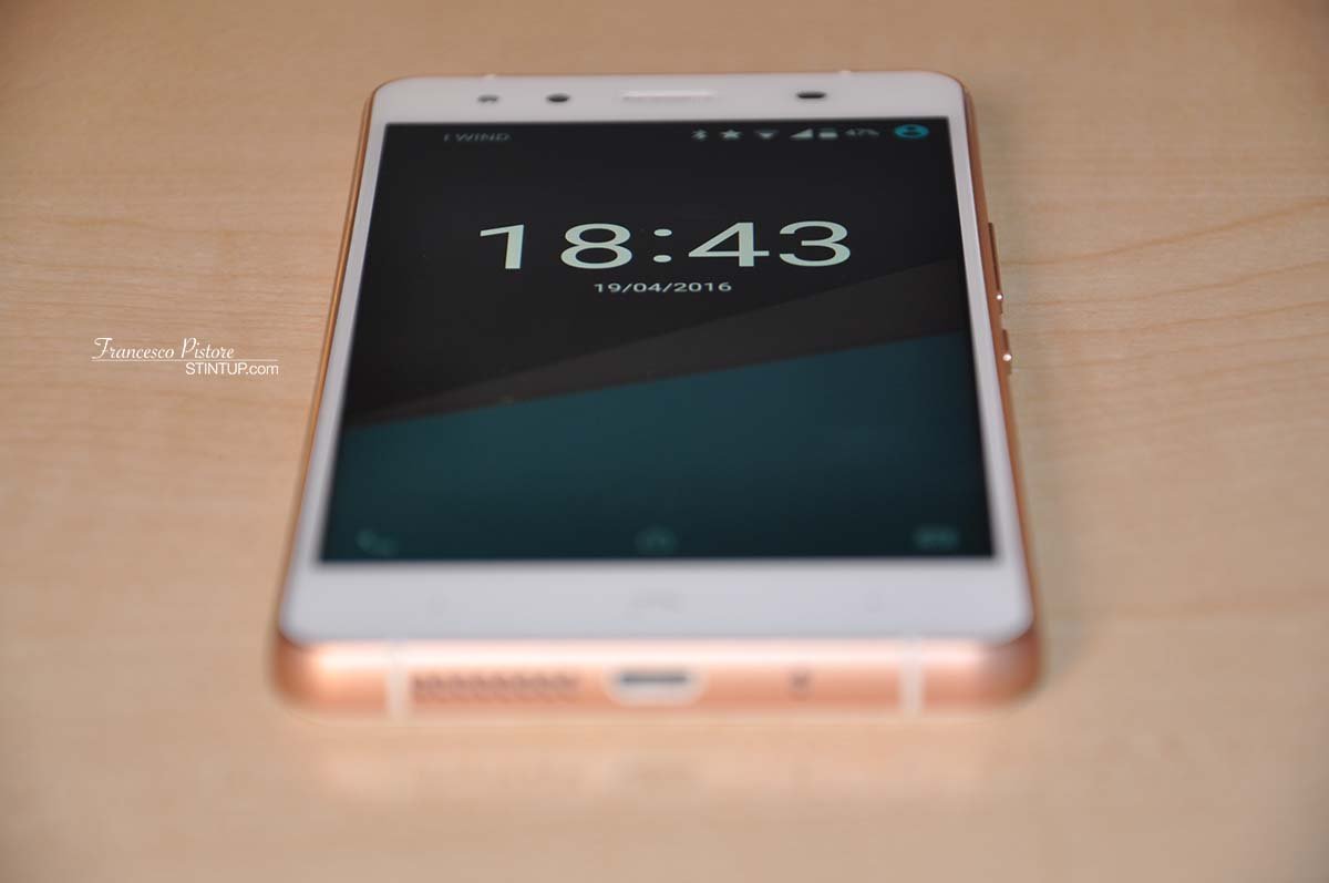 Ottimi gli angoli di visuale