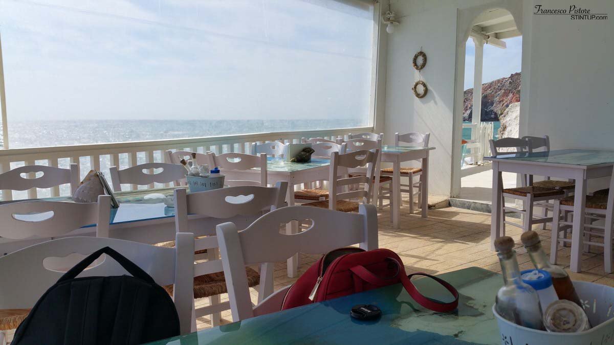 Ristorante Sirocco, Paliochori