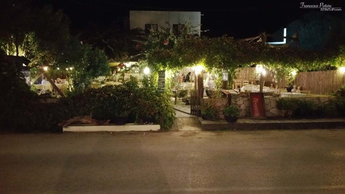 Ristorante Oh! Hamos