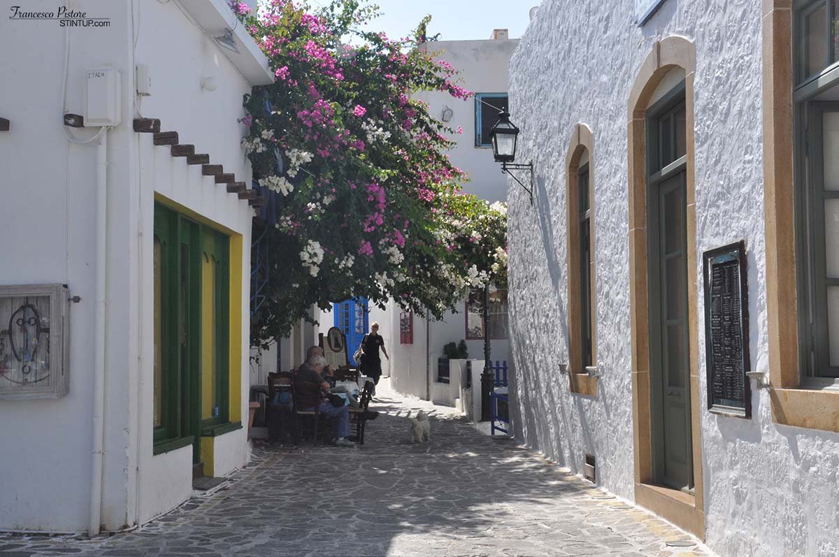 Plaka, Milos