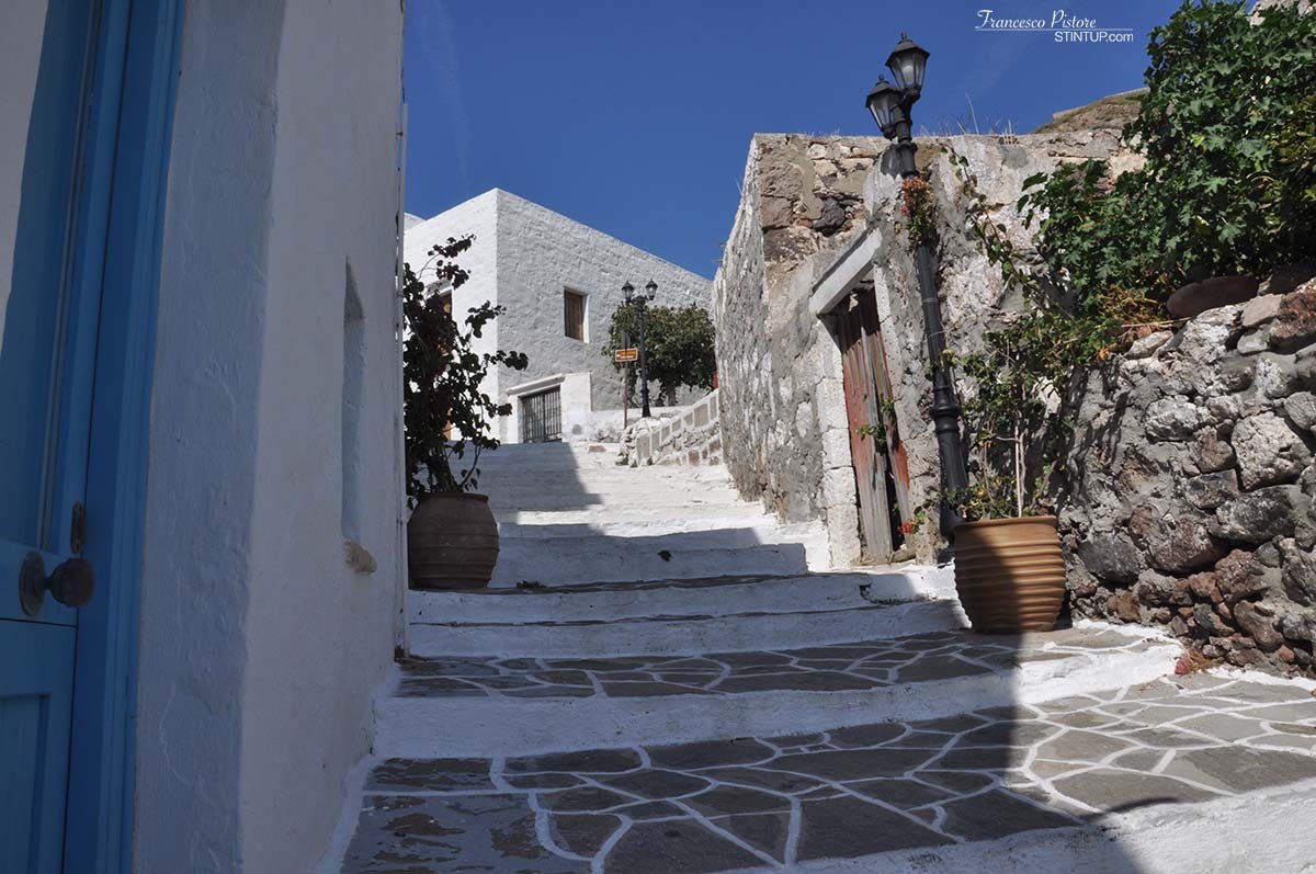 Plaka, Milos