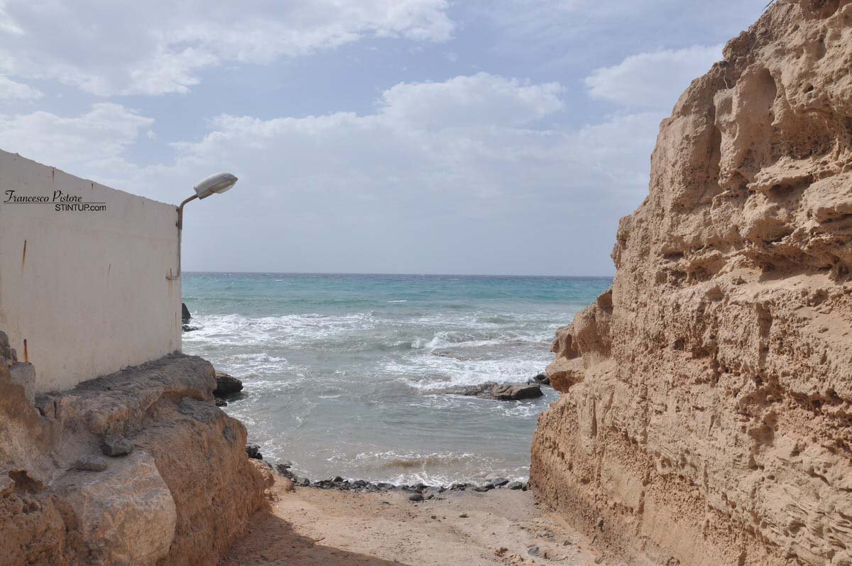 Strada verso Fyriplaka