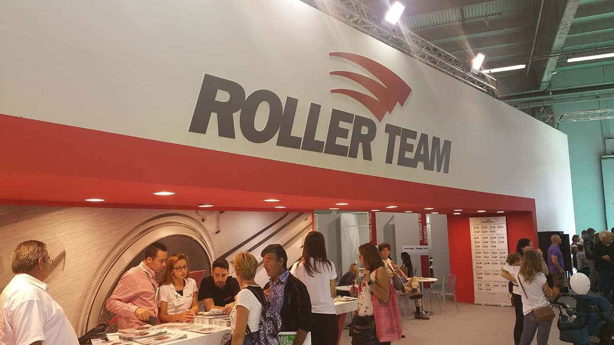 Salone del Camper 2016: tra grandi marchi e new entry 16 Spazio espositivo Roller Team