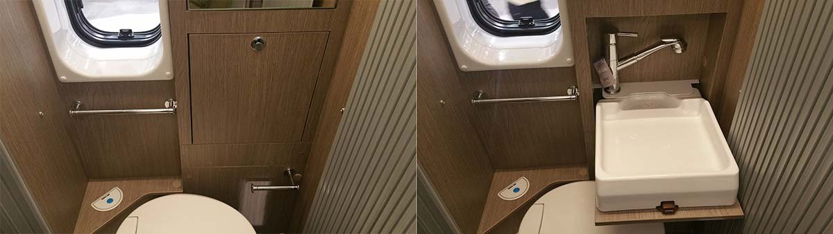 Salone del Camper 2016: tra grandi marchi e new entry 10 Le nuove soluzioni riguardanti i furgonati