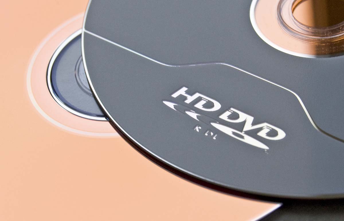 17. HD-DVD