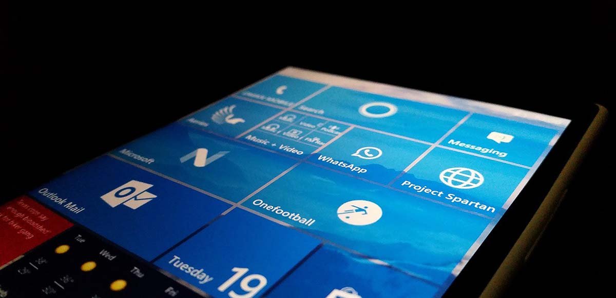 22. Windows Phone e Windows 10 Mobile