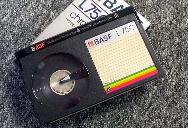 4. Betamax