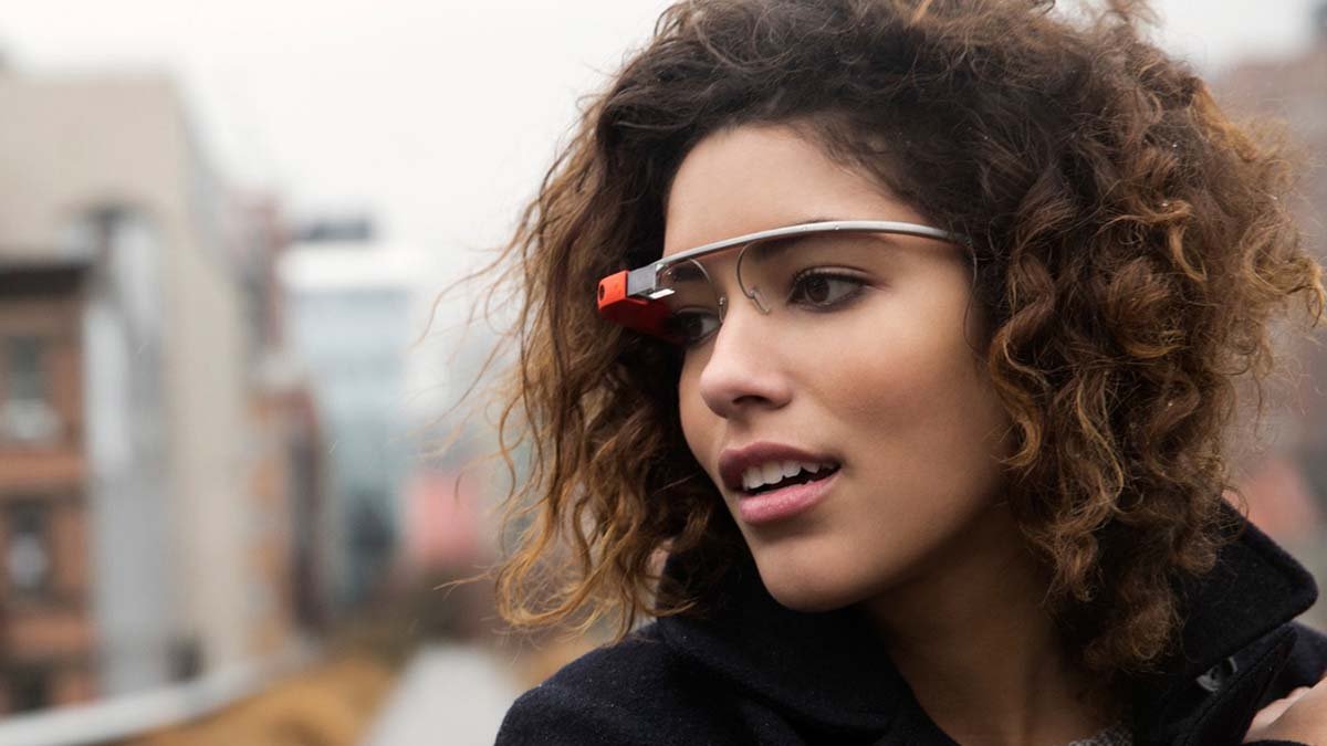 21. Google Glass