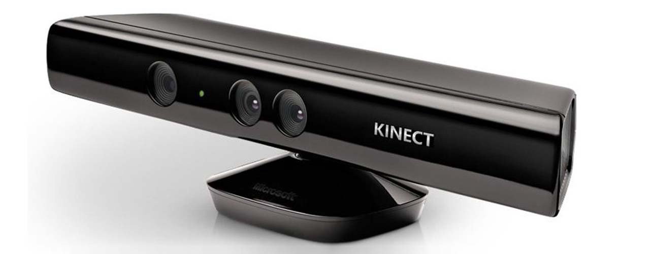 8. Microsoft Kinect