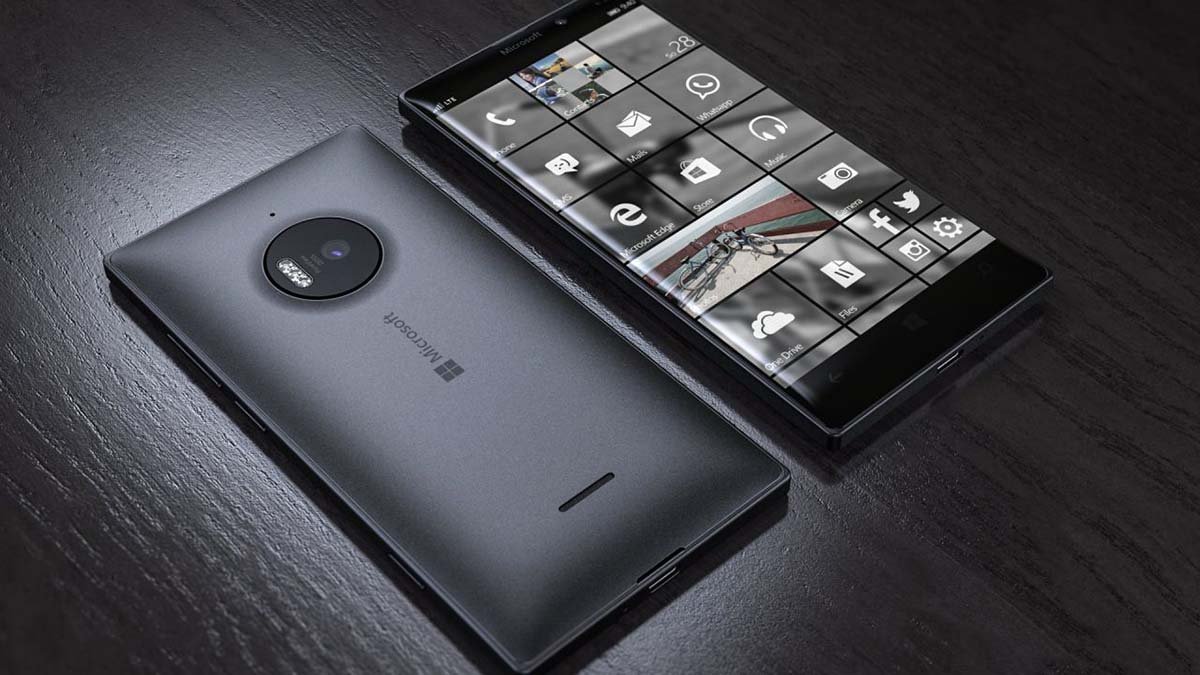 23. Microsoft Lumia