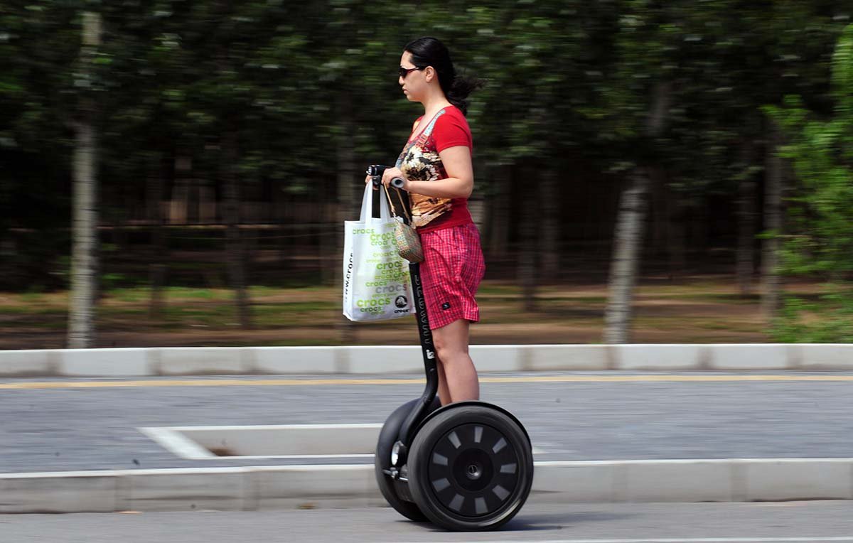 20. Segway