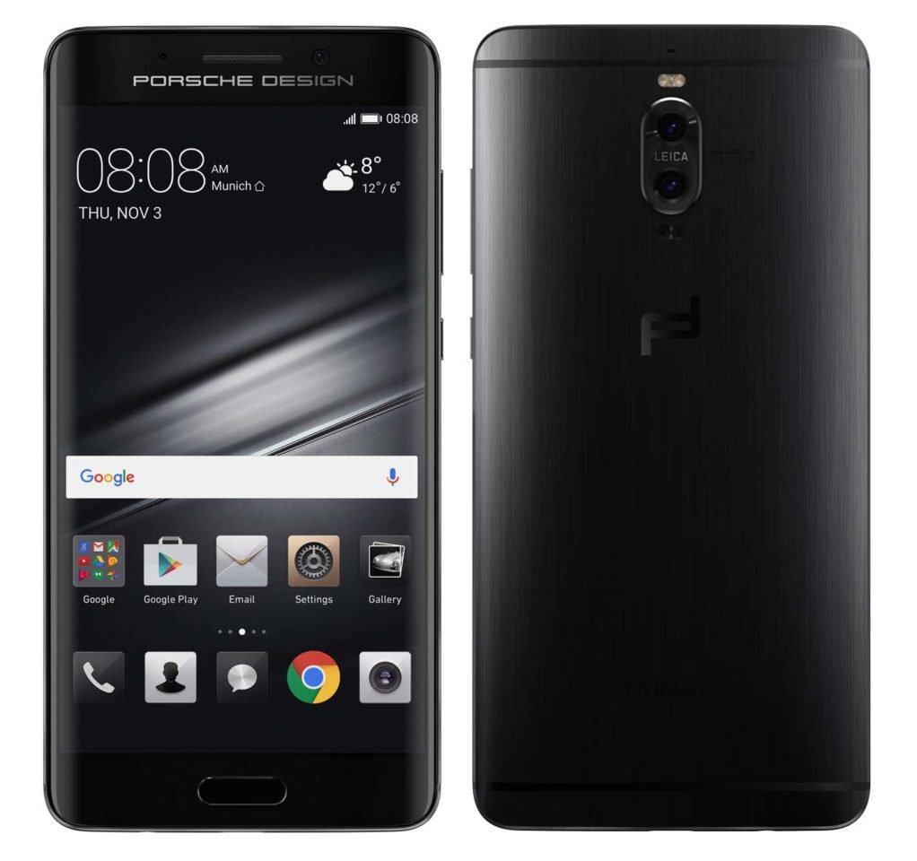 Mate 9 Porsche Design