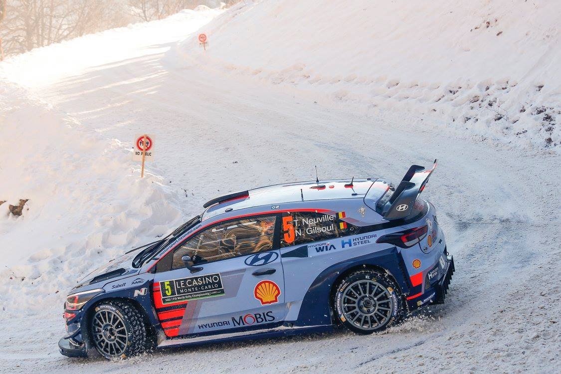 WRC Montecarlo, Giorno 3: Neuville sbatte, Ogier al comando 2 16178962 1341532385912641 8173199130946092174 o