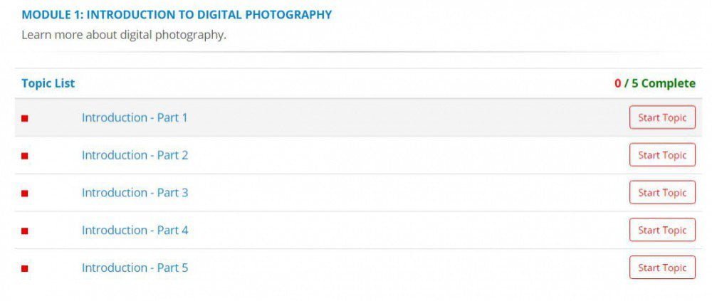 Corso digitale di fotografia di Harvard disponibile gratuitamente online 2 id554549 1