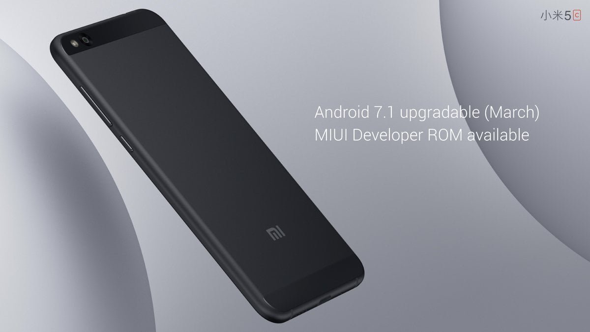 Xiaomi presenta finalmente il Mi5c 2 C5u nw5U4AABIeR
