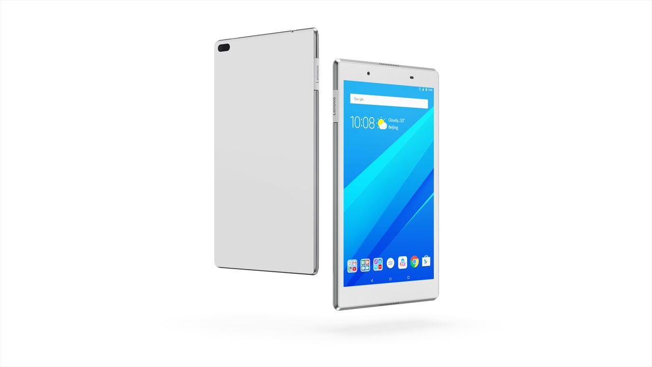 Lenovo lancia la nuova serie Tab 4: belli, potenti e per tutta la famiglia! 2 unspecified2