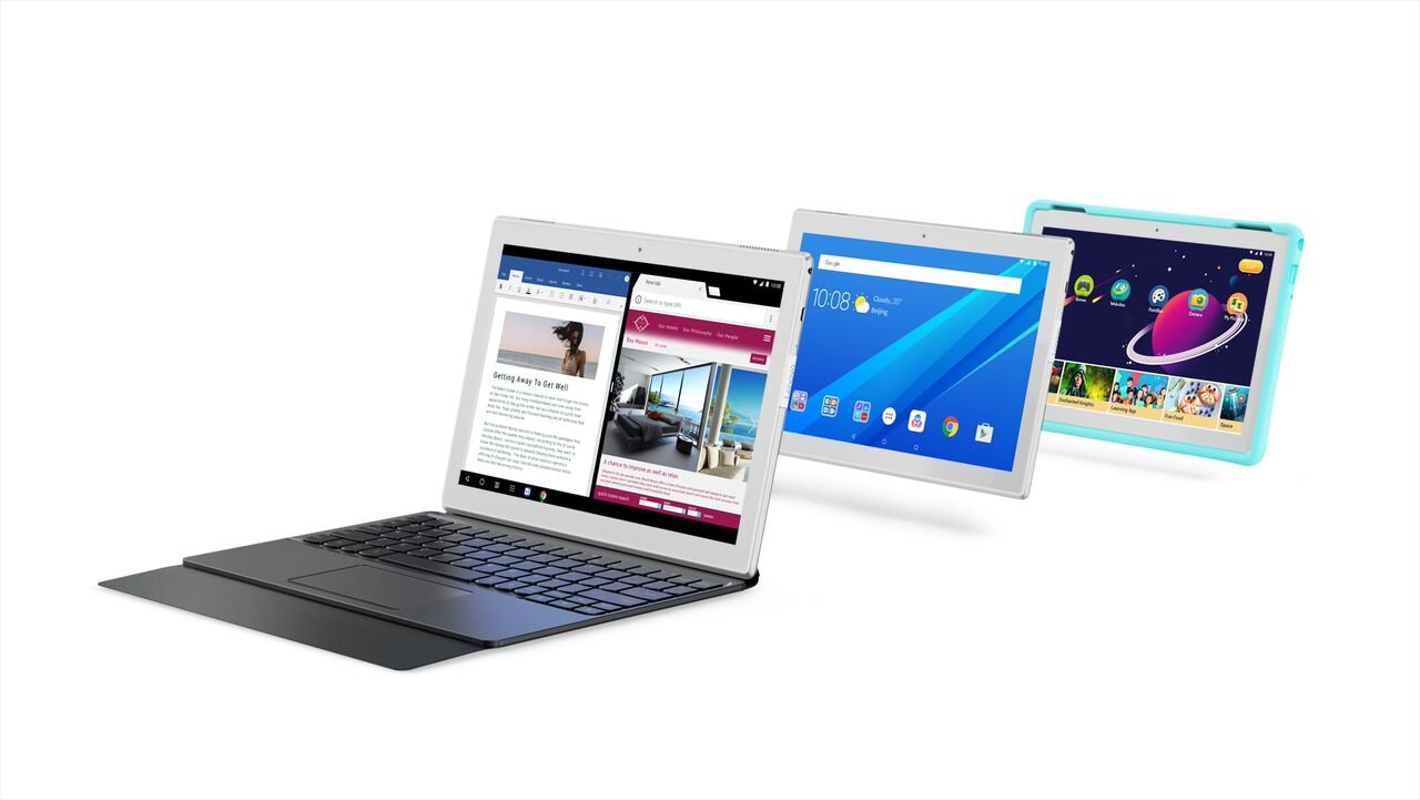 Lenovo lancia la nuova serie Tab 4: belli, potenti e per tutta la famiglia! 3 unspecified3