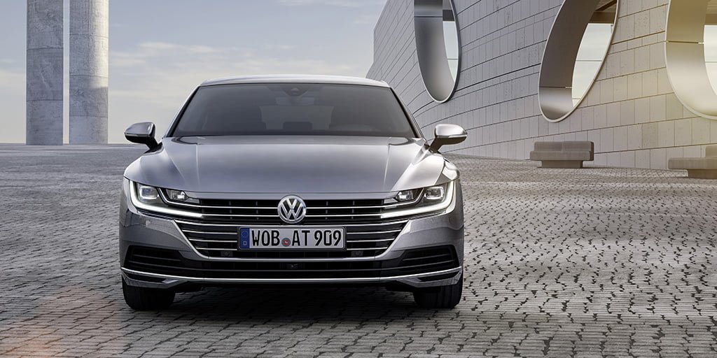 Volkswagen Arteon anticipa il design del futuro per la casa tedesca 6 DB2017AU00561 small