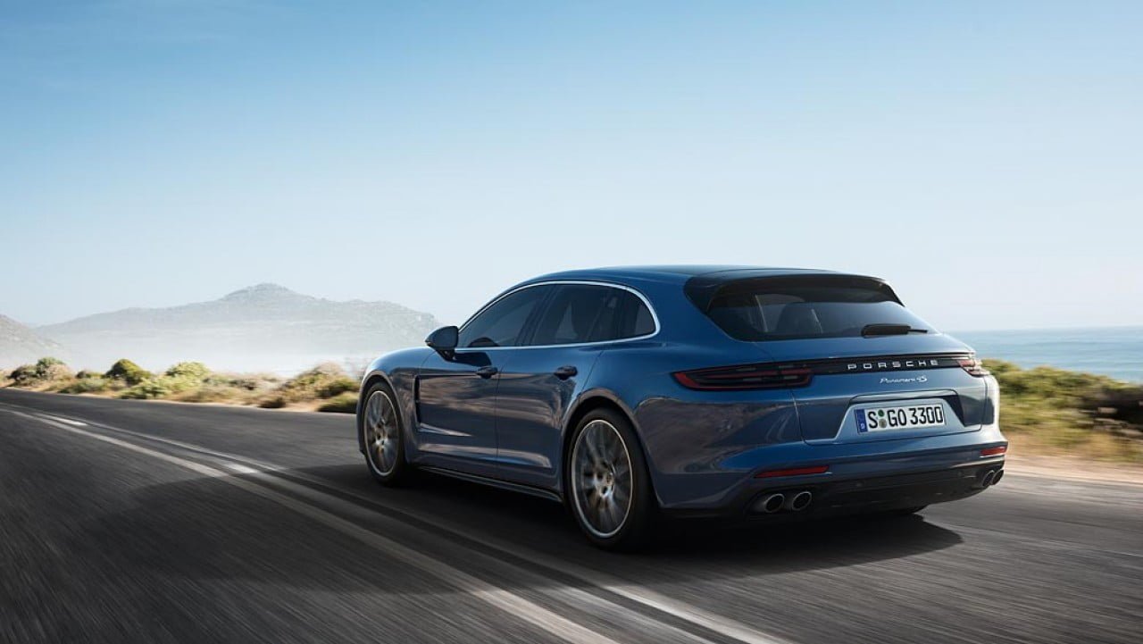 Porsche Panamera Sport Turismo, anche Porsche ha la station wagon 5 panamera sport turismo 84952d090eb1ab4db67d9527744f1fc4