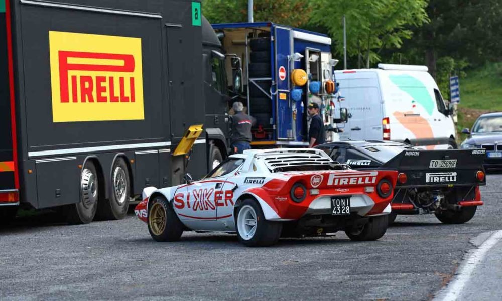 pirelli p7 corsa classic dynamic test 2012 6