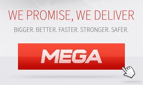 Mega by megaupload