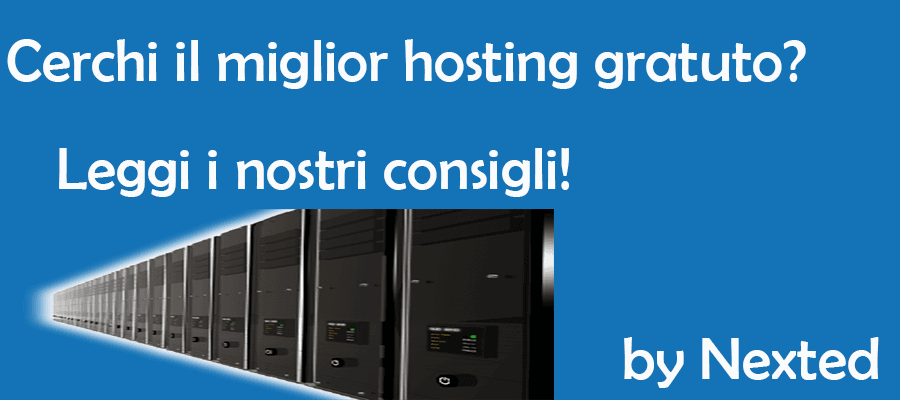 hosting gratis