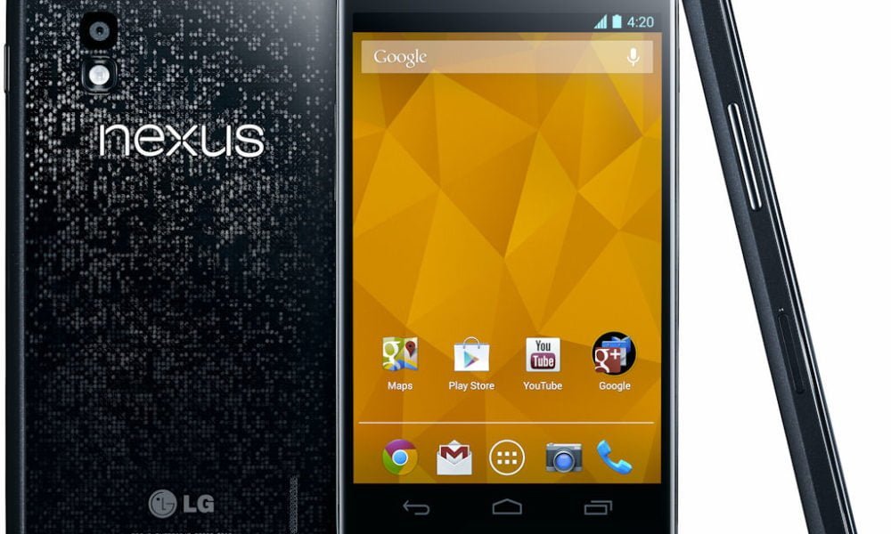 Come e dove acquistare il Nexus 4