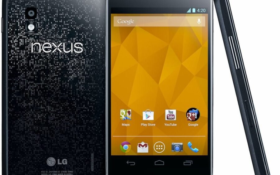 lg nexus 41
