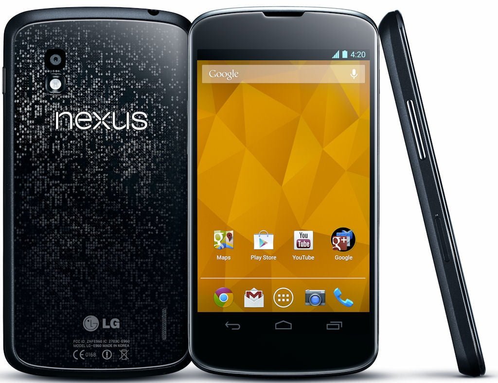 Come e dove acquistare il Nexus 4 1 lg nexus 41