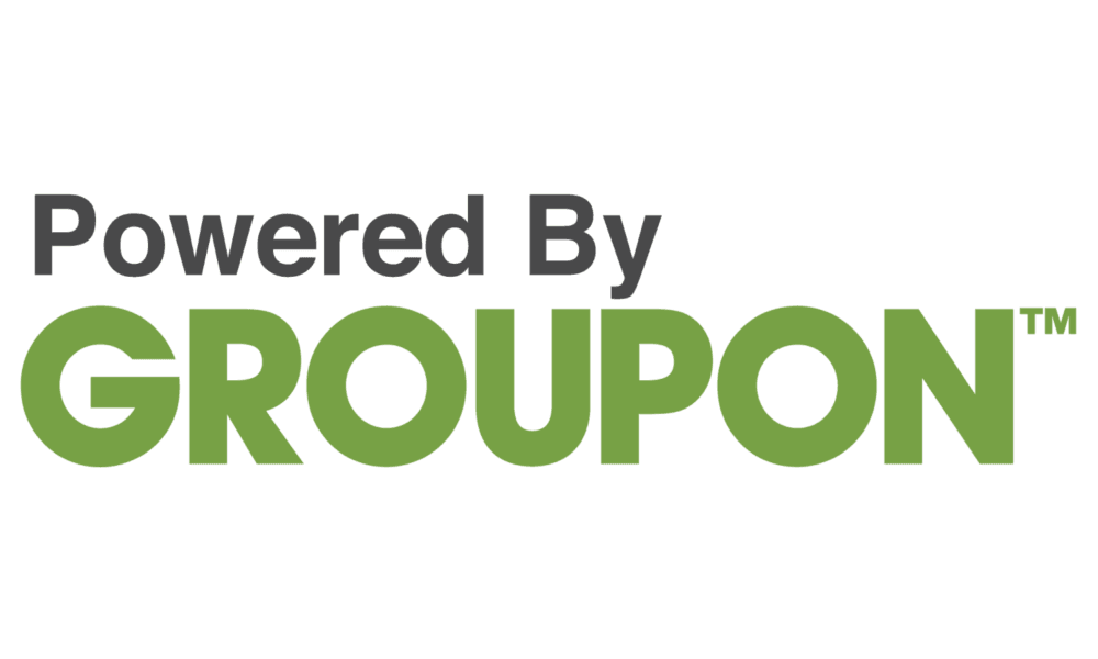 powered by groupon