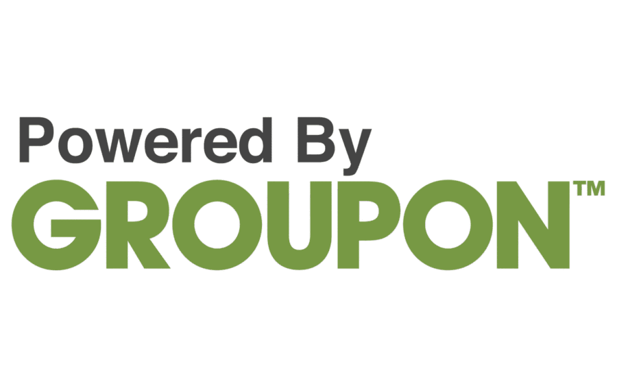 powered by groupon