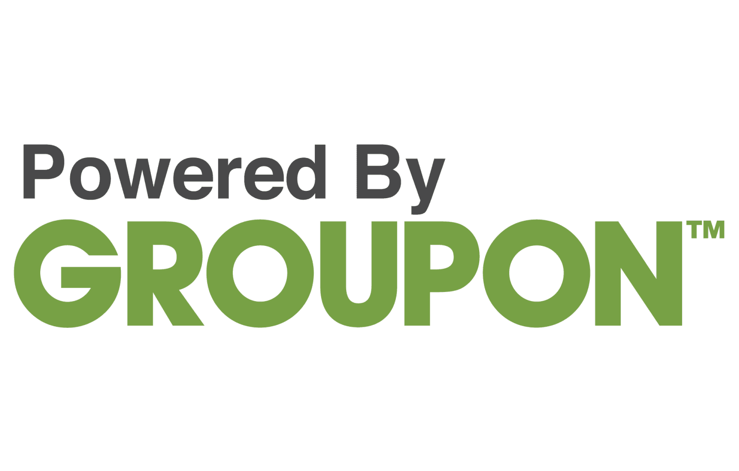 powered by groupon
