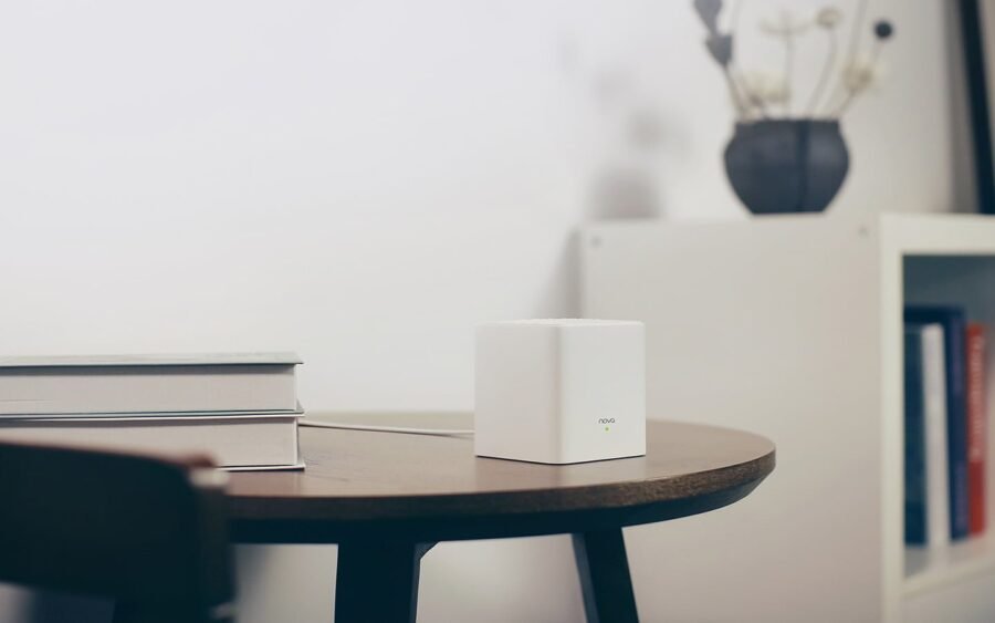 Miglior router WiFi, WiFi Mesh e modem con router WiFi 6 tenda nova mw3 3