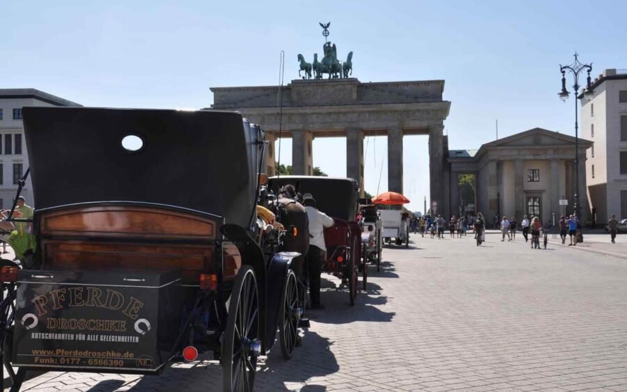 Europa centrale (Austria, Repubblica Ceca, Germania e Olanda) in camper: le grandi capitali 3 brandeburg