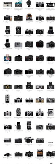 PopChartLab Cameras new