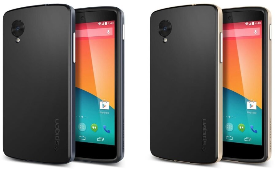 Le 5 migliori custodie per Nexus 5 2 spiegen sgp nexus 5
