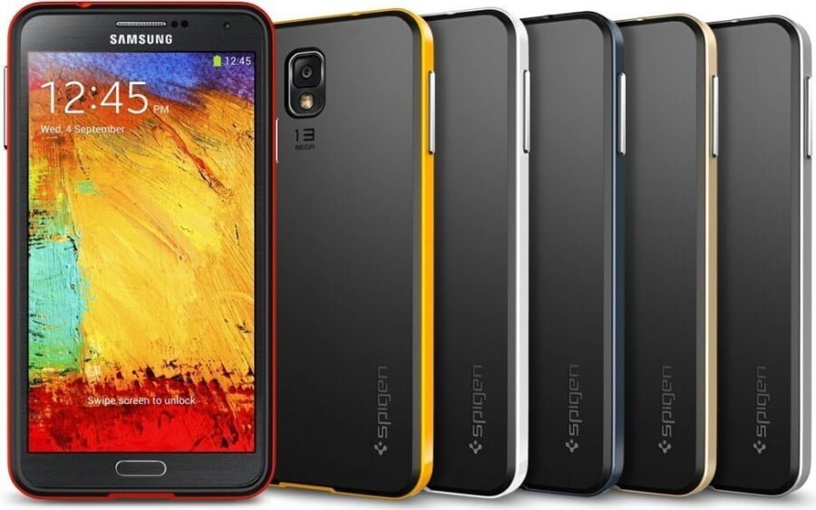 Le migliori custodie per il Note 3 1 note 3 spi neo hy