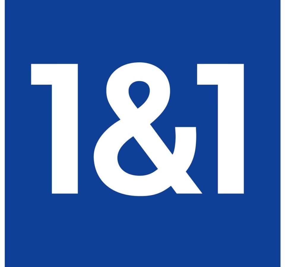 1&1 presenta Performance Hosting, dedicato ai professionisti 1 1and1 Logo RVB 1