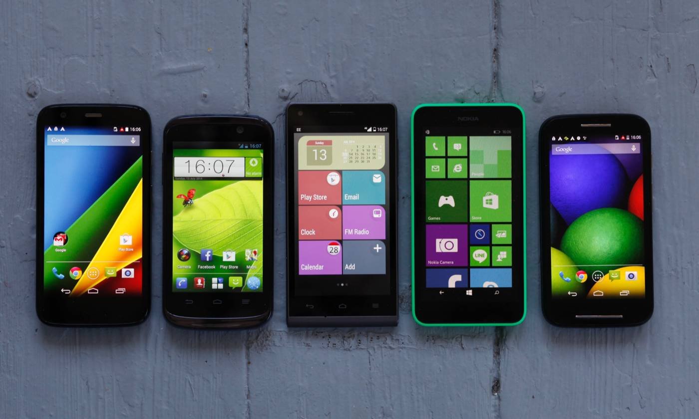 I migliori smartphone economici a meno di 100€ | Agg. Giugno 2015 1 smartphone economici
