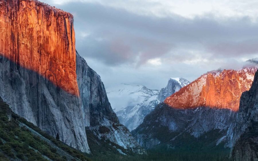 Come aggiornare l'hackintosh a El Capitan tramite AppStore 3 Wallpaper OS X El Capitan Mac